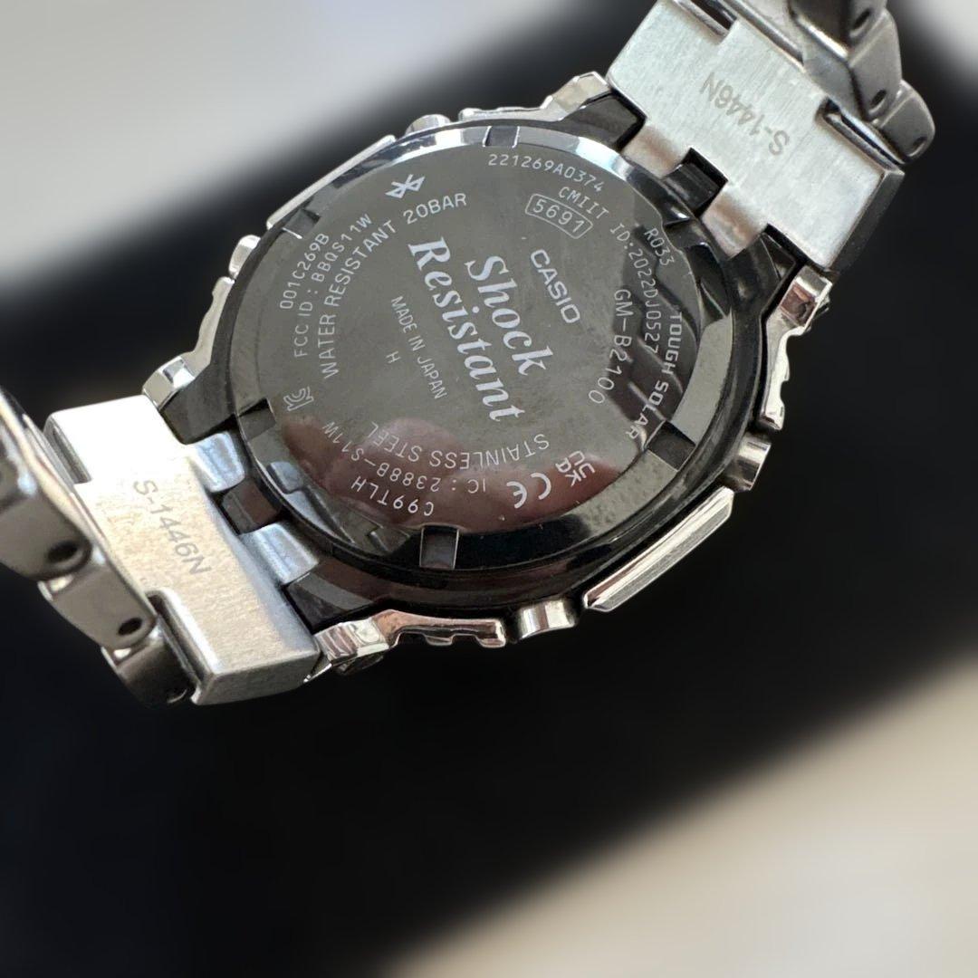 美品★GM-B2100 SD-1AJF