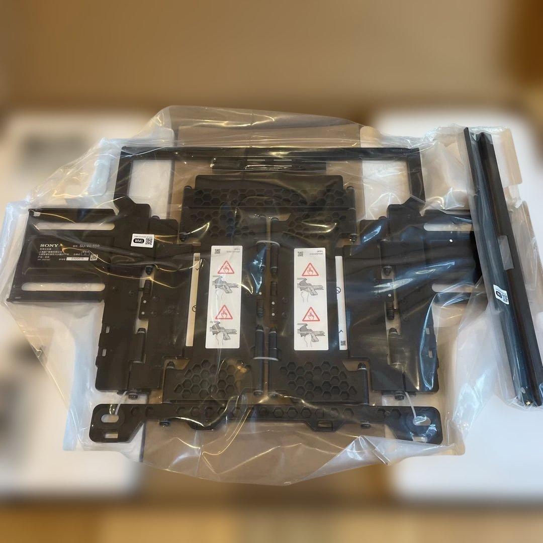 壁掛けテレビ金具　SONY SU-WL850