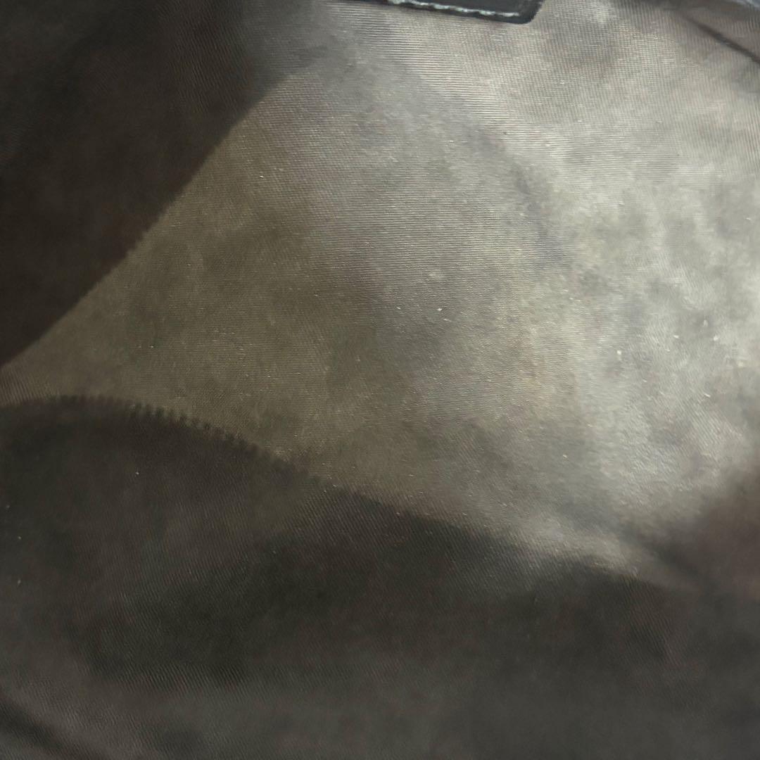 【正規品】プラダ PRADA ポーチ 小物入れ 三角ロゴ ナイロン 黒 カード付