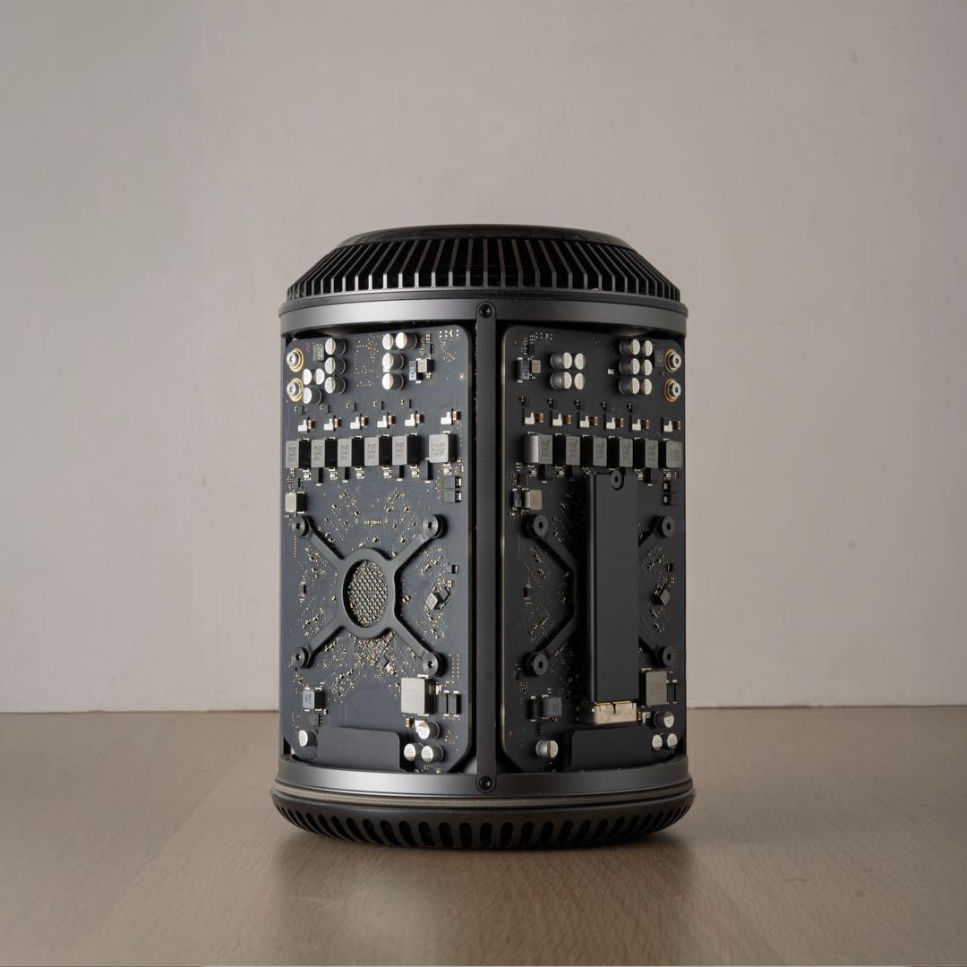 Macデスクトップ Apple MacPro Late 2013 Xeon E5
