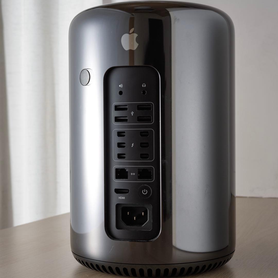 Macデスクトップ Apple MacPro Late 2013 Xeon E5