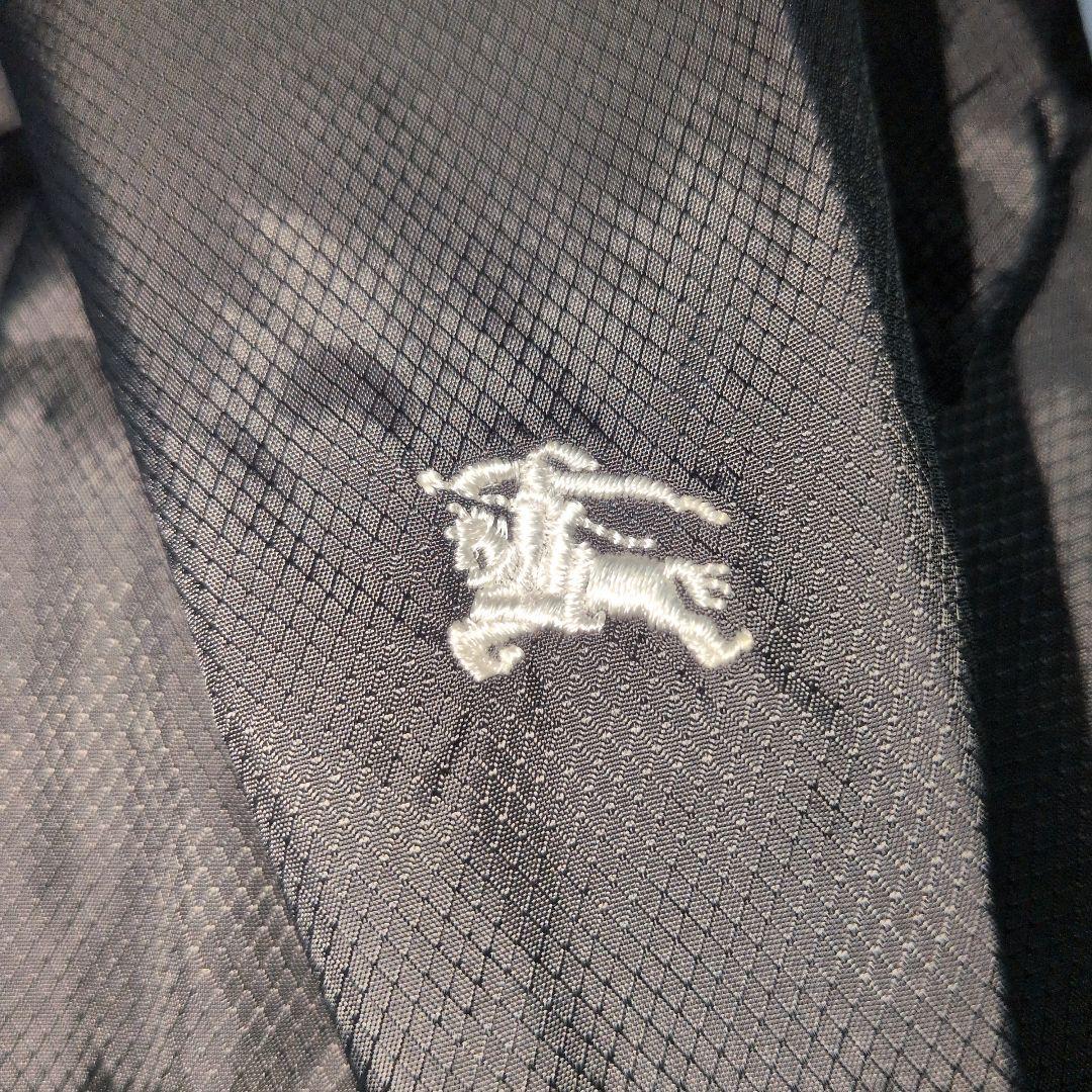 BURBERRY BLACK LABEL フード付きナイロンジャケット L 新品