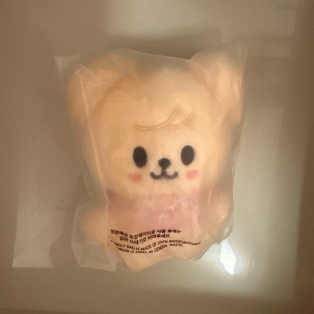 Stray Kidsぬいぐるみバンチャンチャンビンヒョンジンフィリックス