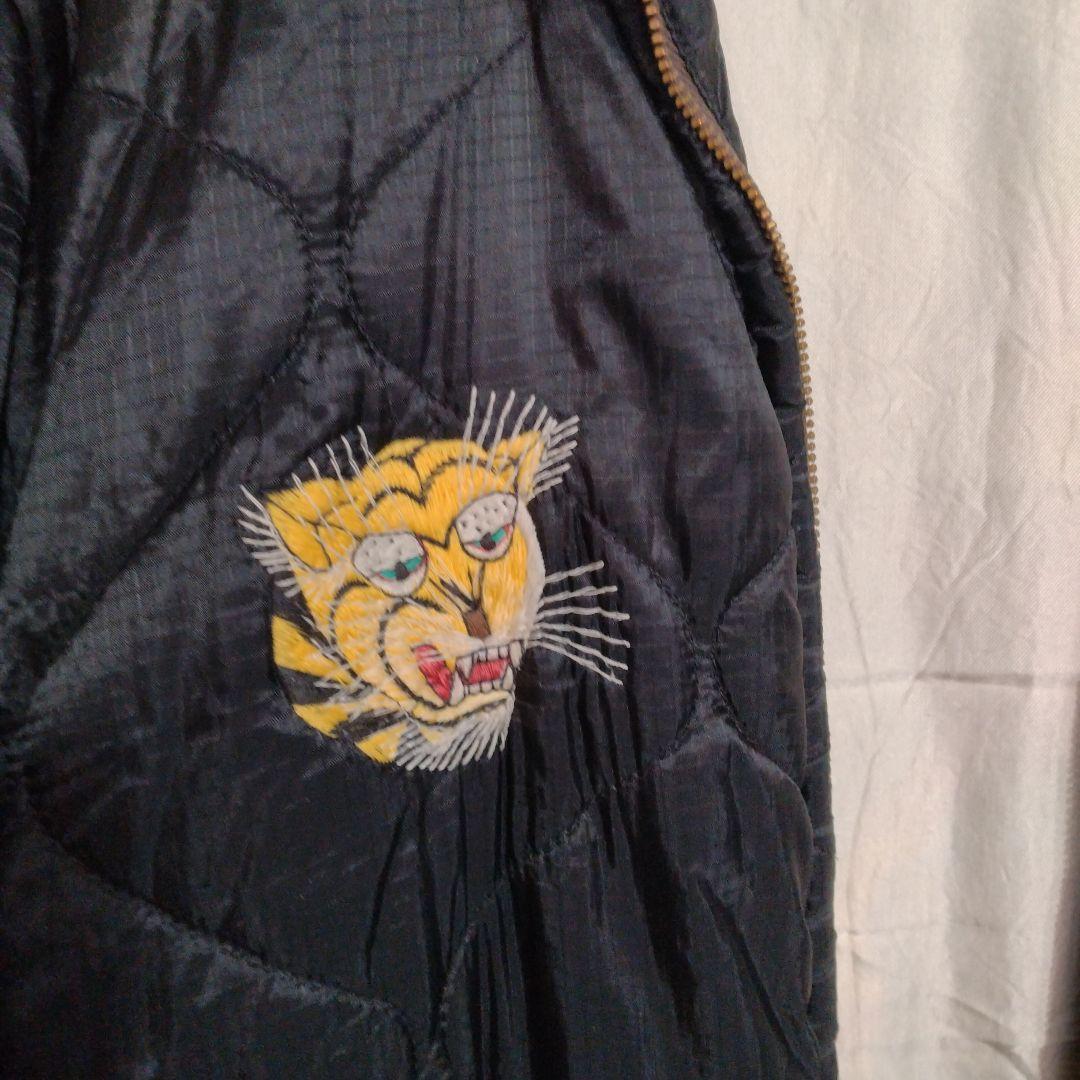 BEAMS✕テーラー東洋キルティングベトジャン✨Lサイズ✨定価74800円コラボ