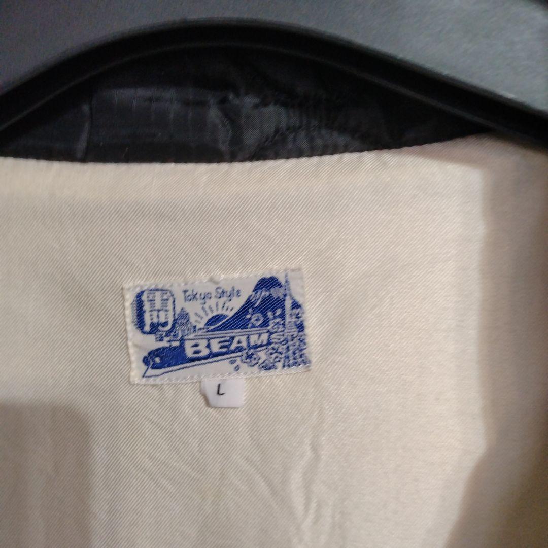 BEAMS✕テーラー東洋キルティングベトジャン✨Lサイズ✨定価74800円コラボ
