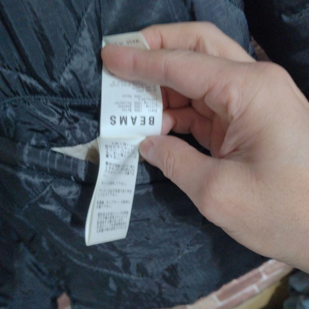 BEAMS✕テーラー東洋キルティングベトジャン✨Lサイズ✨定価74800円コラボ