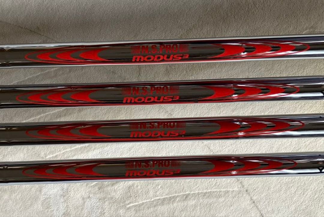 タイトリスト　714CB 4〜Ｐ　モーダス　アイアン