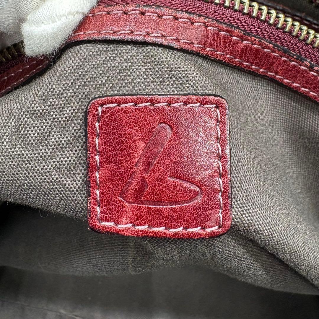 土屋鞄 セッション ビッグ トートバッグ 本革 ブラウン 肩掛け 通勤 A4