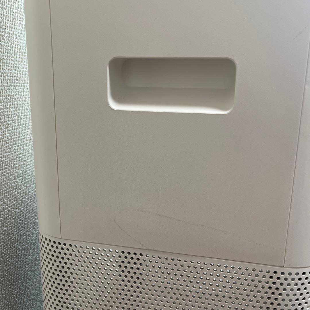 空気清浄機 バルミューダ ホワイト 白 EJT-S200 バルミューダ空気清浄機