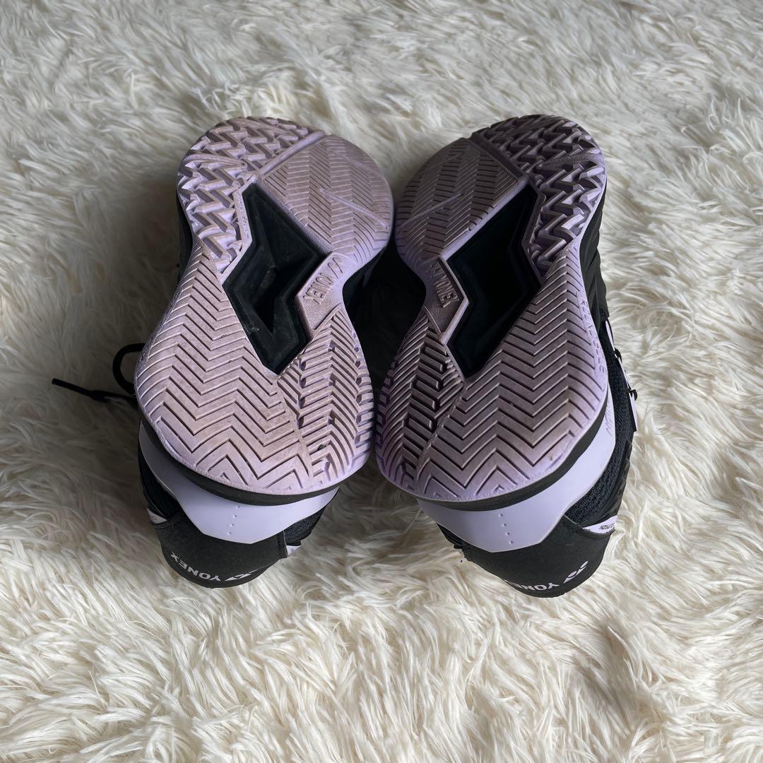 美品YONEX ヨネックス パワークッションエクリプション 4MAC