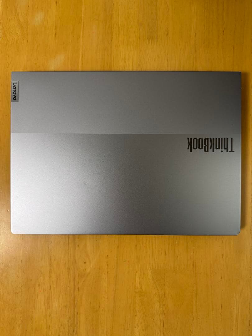 Windowsノート本体 Lenovo ThinkBook 14 Gen6 i5/16/512