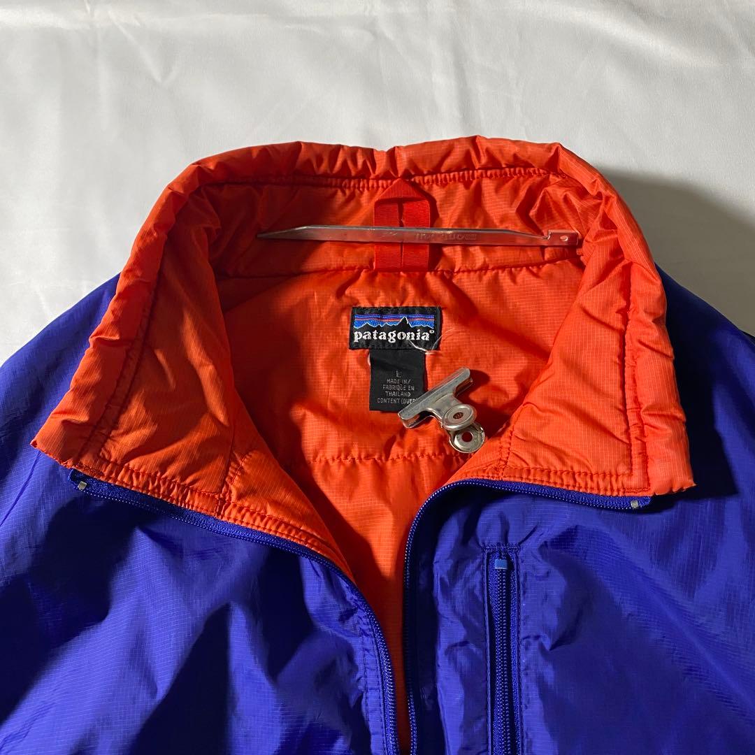 01年製 Patagonia パフボールベスト