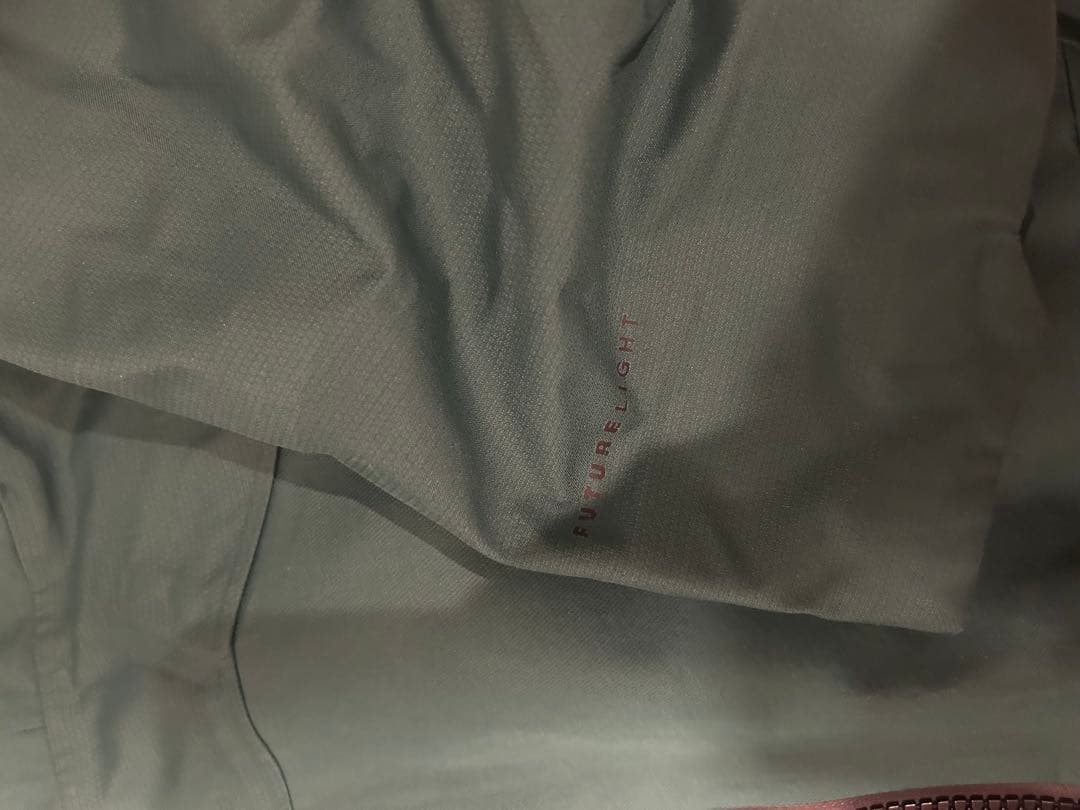 THE NORTH FACE フューチャーライトブリガンディンジャケット