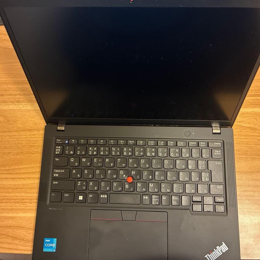 Lenovo⭐︎ThinkPad X13 Gen14 13.3型