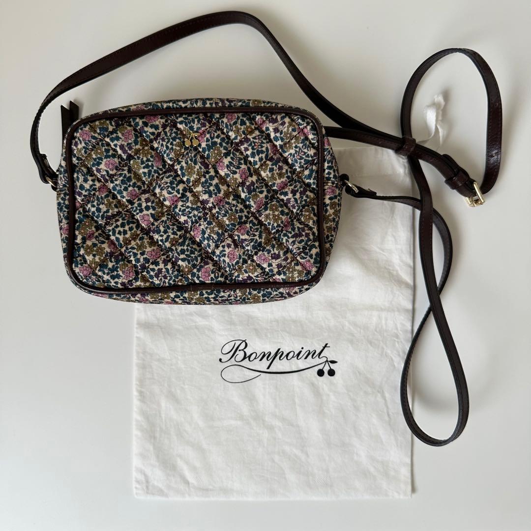 Bonpoint ボンポワン　ポシェット