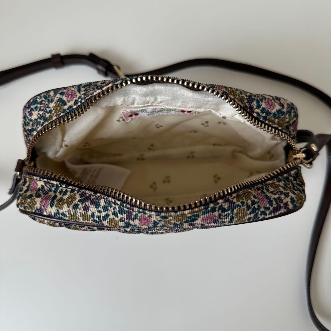 Bonpoint ボンポワン　ポシェット