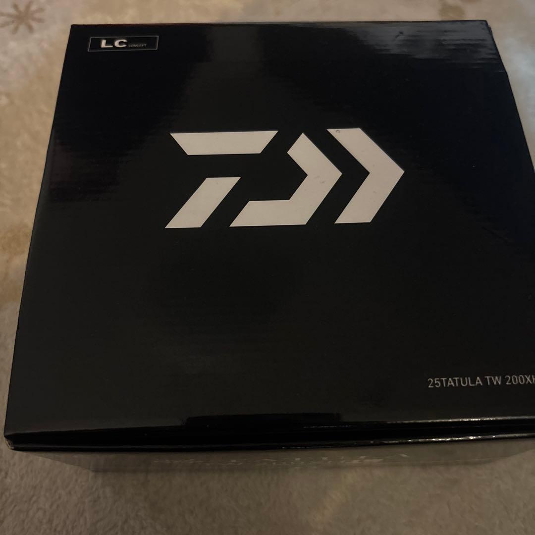 タトゥーラ200XH【左巻き】