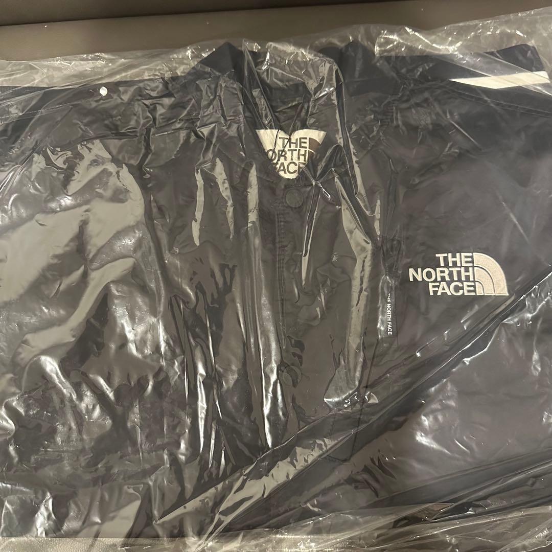 ZOZO完売 ノースフェイス　ボンバージャケット　スタジャン　ネイビー　M
