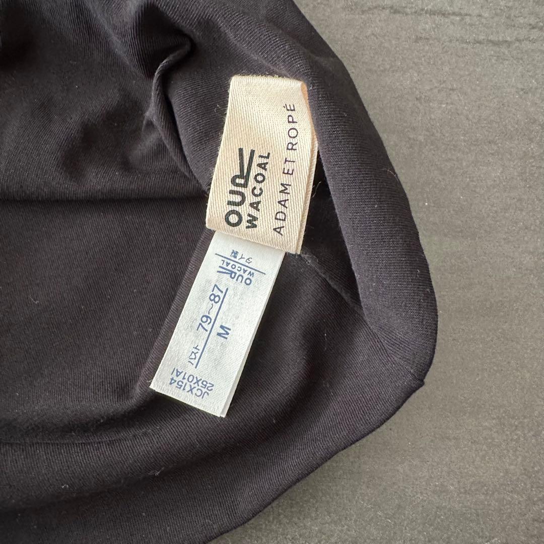 OUR WACOAL×ADAM ET ROPE'カップインベアトップキャミソール