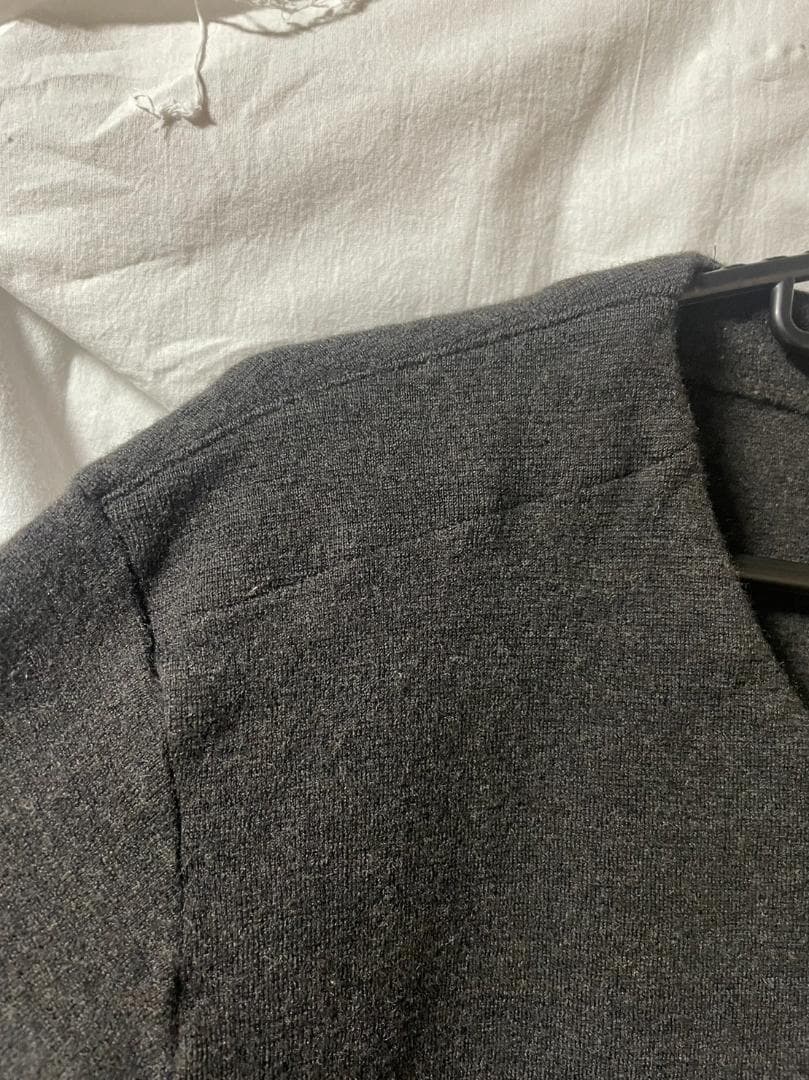 Y's for men　ニットセーター