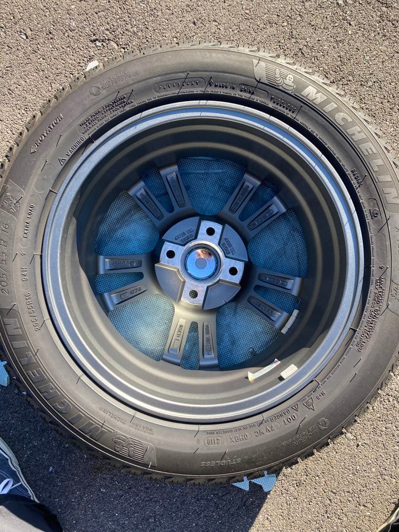 専用出品　シトロエン　DS3 ホイールセット