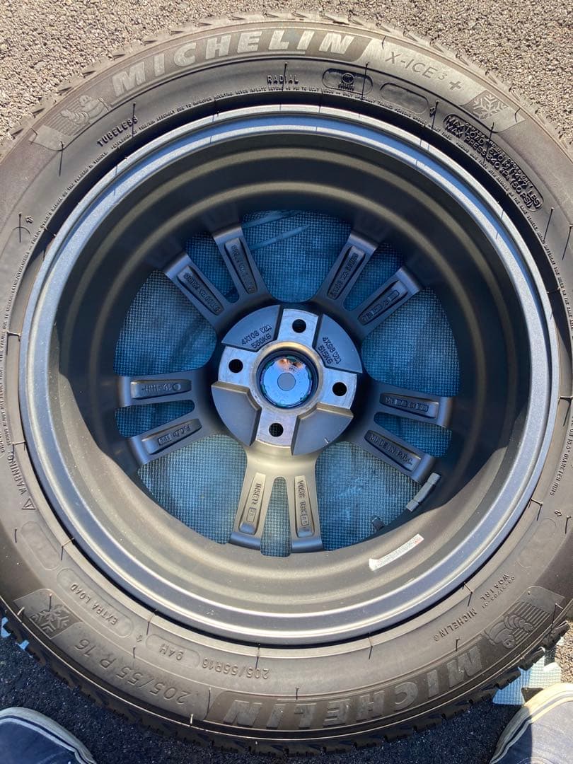 専用出品　シトロエン　DS3 ホイールセット