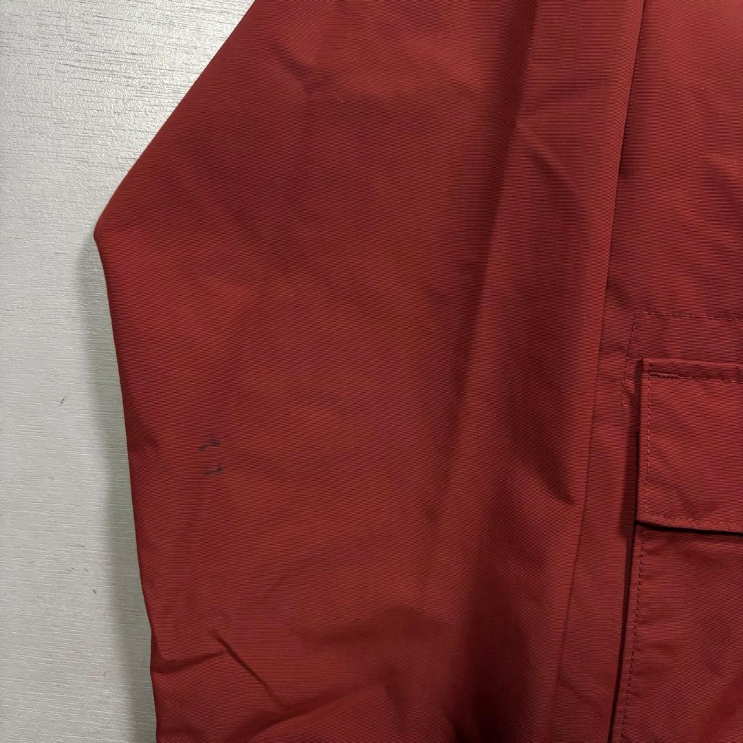 patagonia ラインドバギーズジャケット　エンジ　ボルドー　赤　M