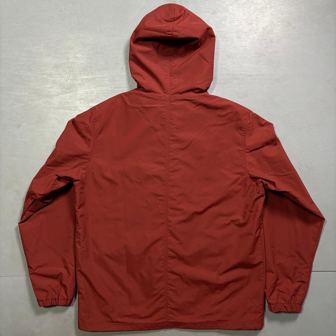 patagonia ラインドバギーズジャケット　エンジ　ボルドー　赤　M