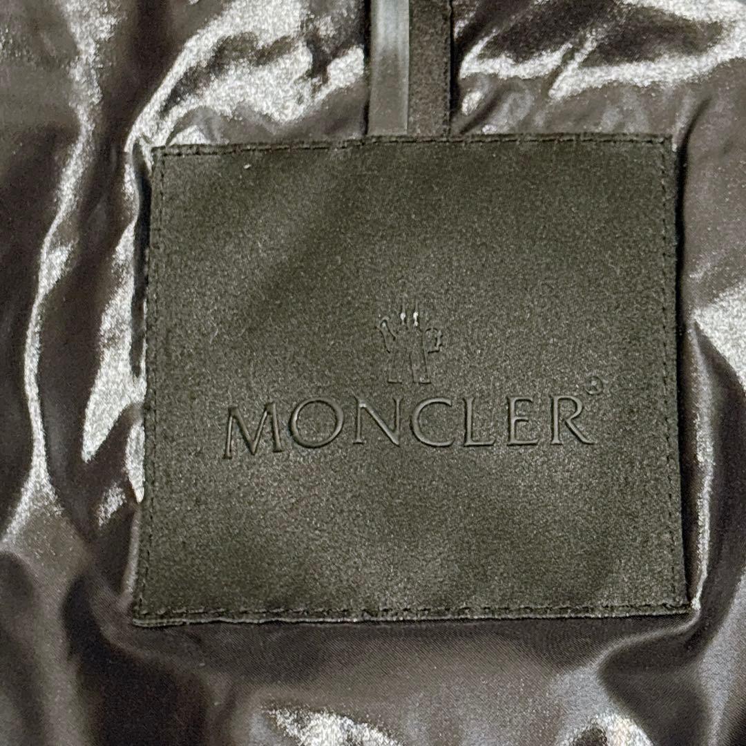 新品同様✨　最新モデル✨　モンクレール　エルベ　ダウンジャケット　ベージュ　1