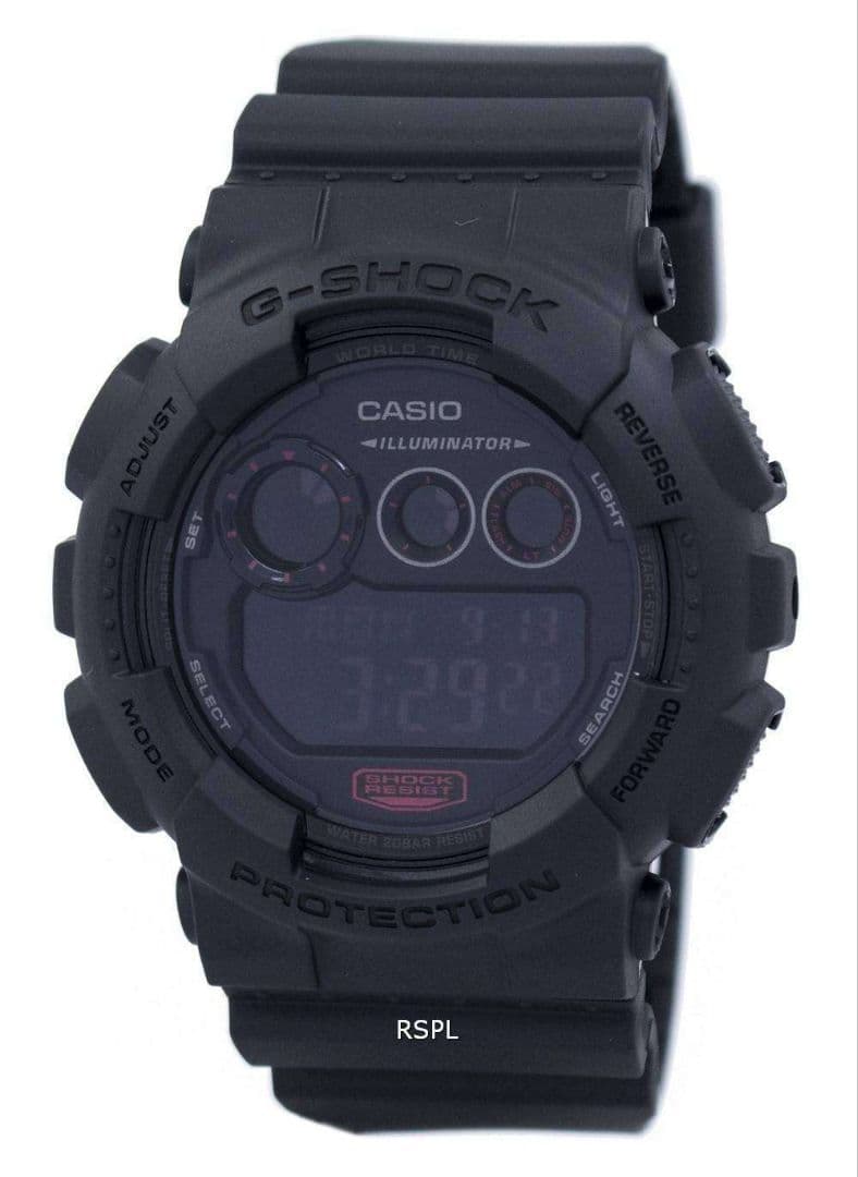 CASIO カシオ クオーツ G-SHOCK DIGITAL GD-120MB