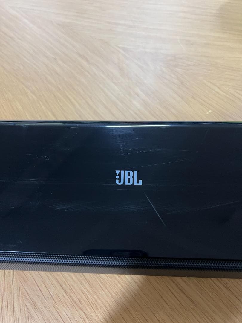 JBL CINEMA SB120 サウンドバー（HDMI ARC対応）