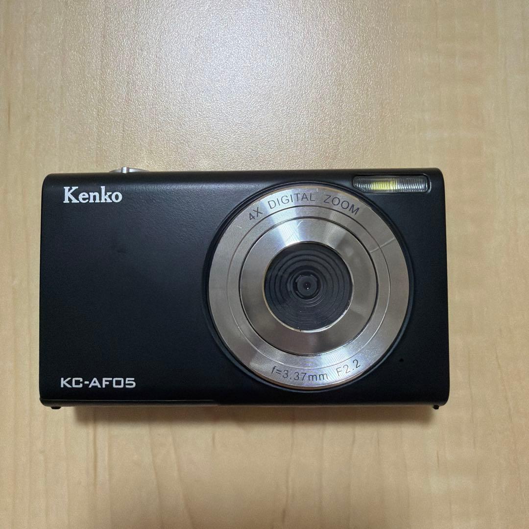 kenko デジカメ KC-AF05
