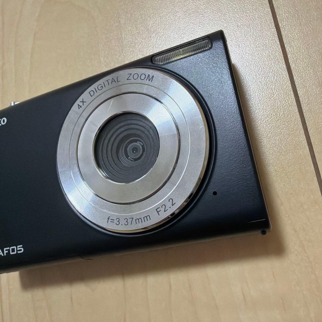 kenko デジカメ KC-AF05