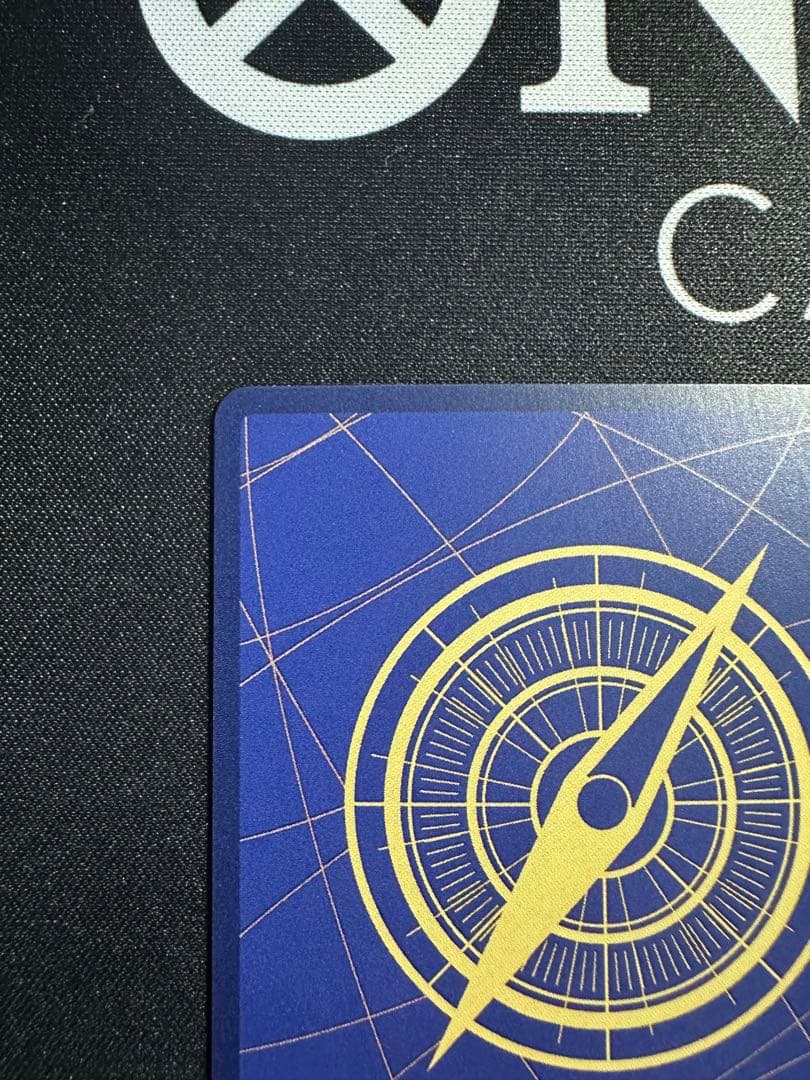 【美品】モンキー・D・ルフィ SP OP09-119