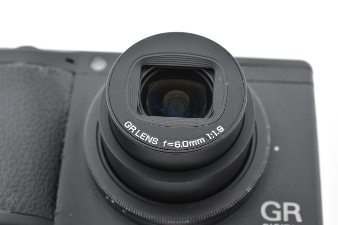 ■ 美品 ■ リコー　RICOH GR DIGITAL III S数14985回
