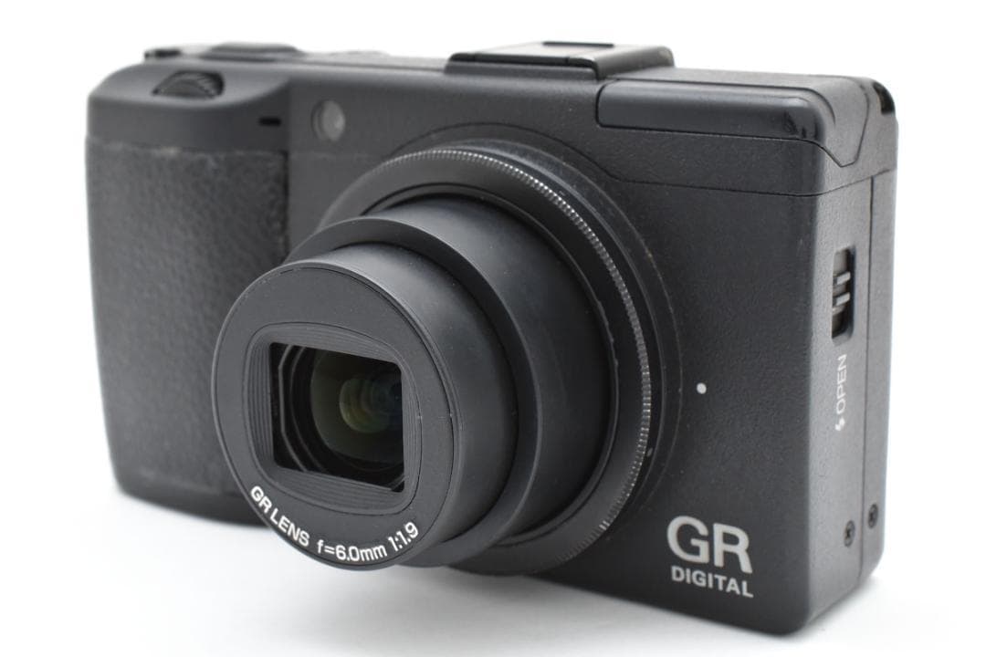 ■ 美品 ■ リコー　RICOH GR DIGITAL III S数14985回
