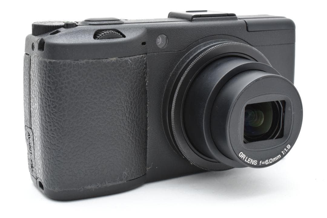 ■ 美品 ■ リコー　RICOH GR DIGITAL III S数14985回