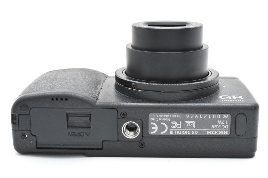 ■ 美品 ■ リコー　RICOH GR DIGITAL III S数14985回