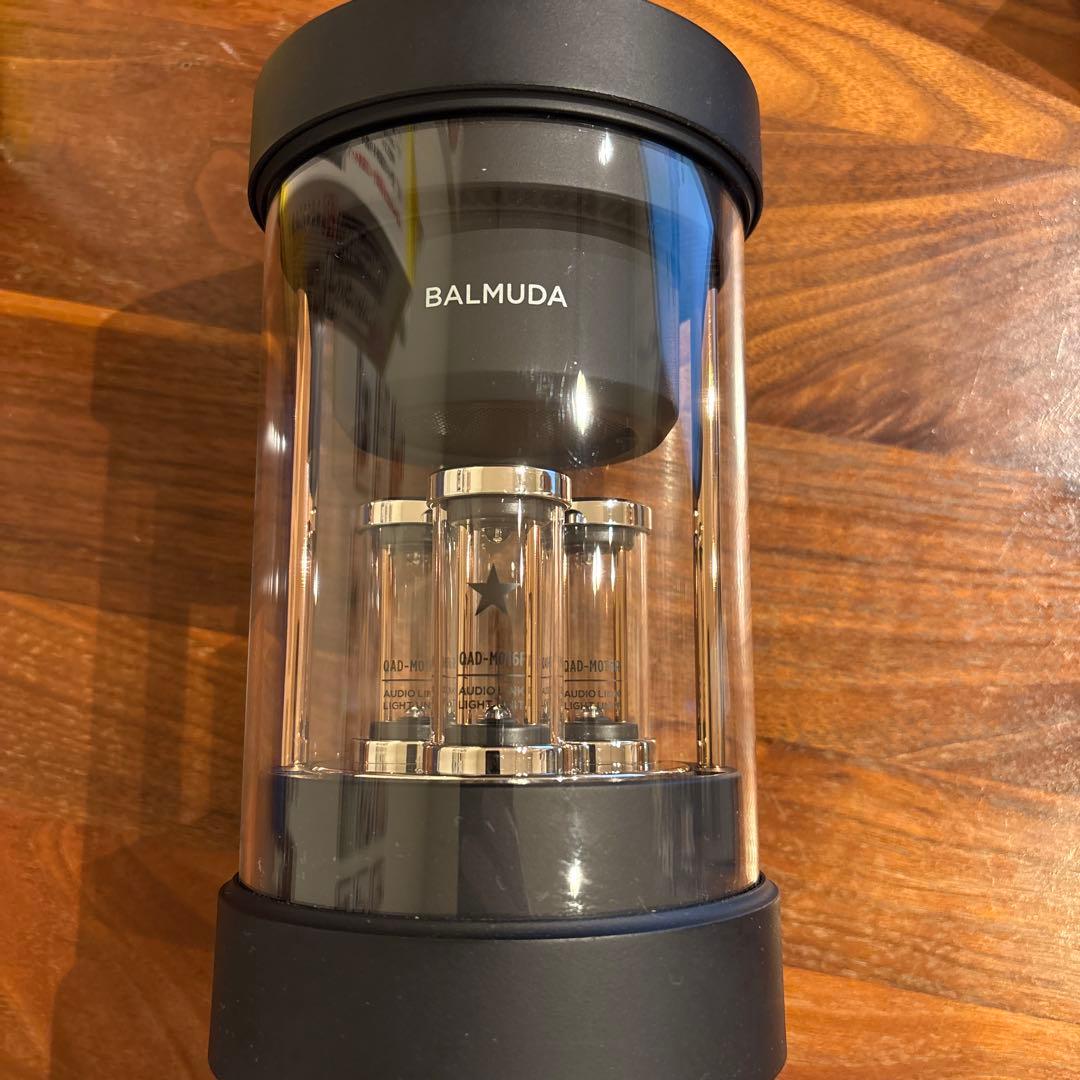 BALMUDA スマートスピーカー