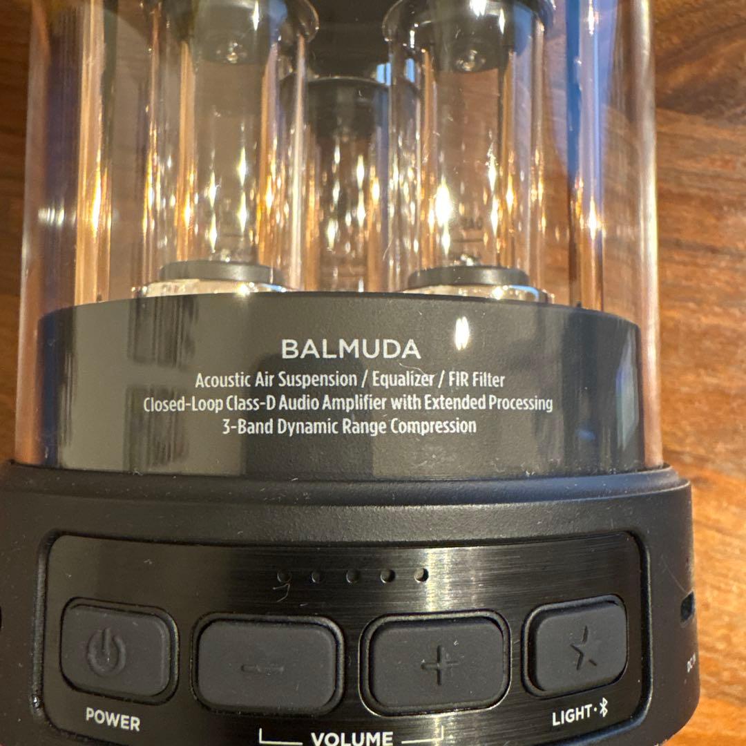 BALMUDA スマートスピーカー
