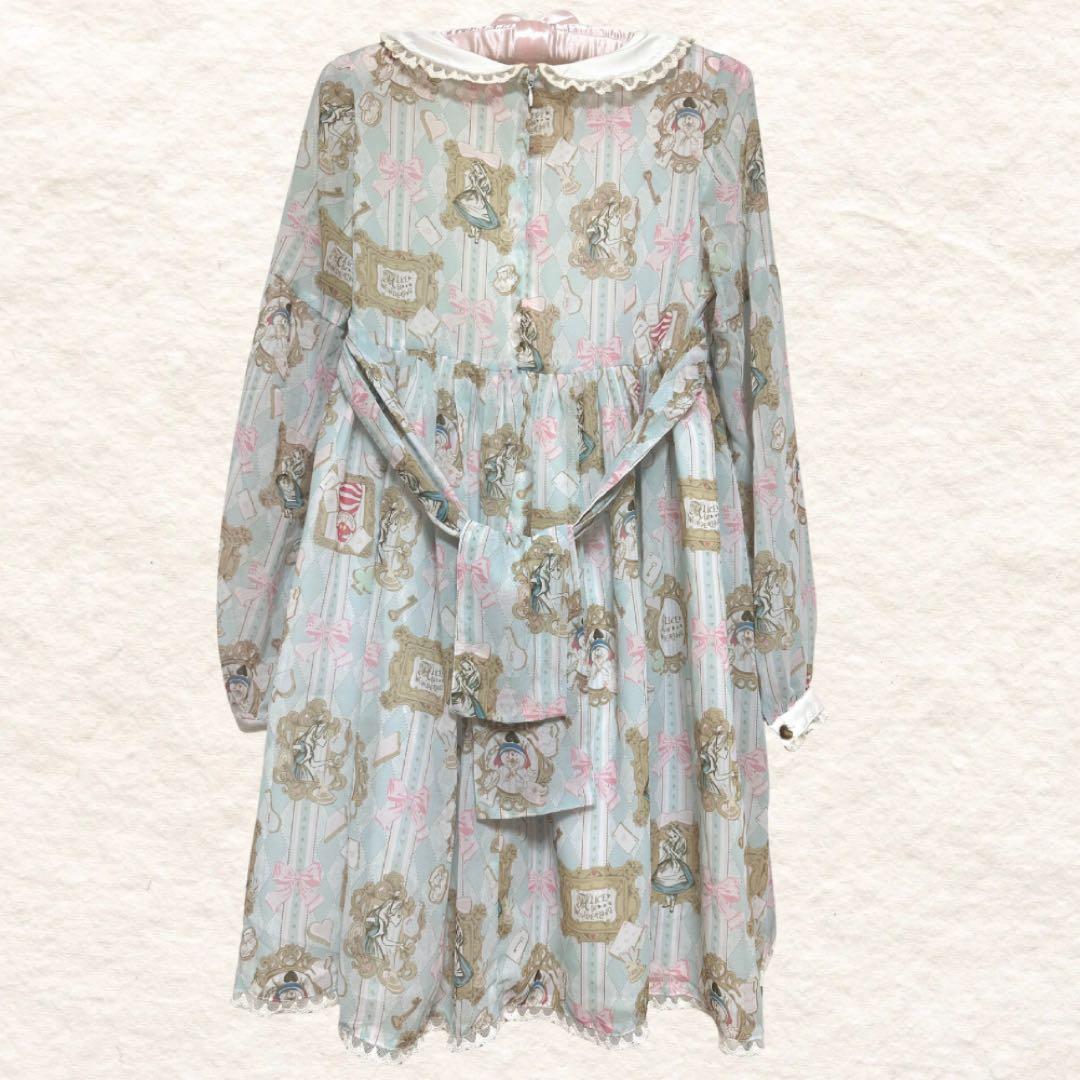 Angelic Pretty Upside Down Story アリス OP