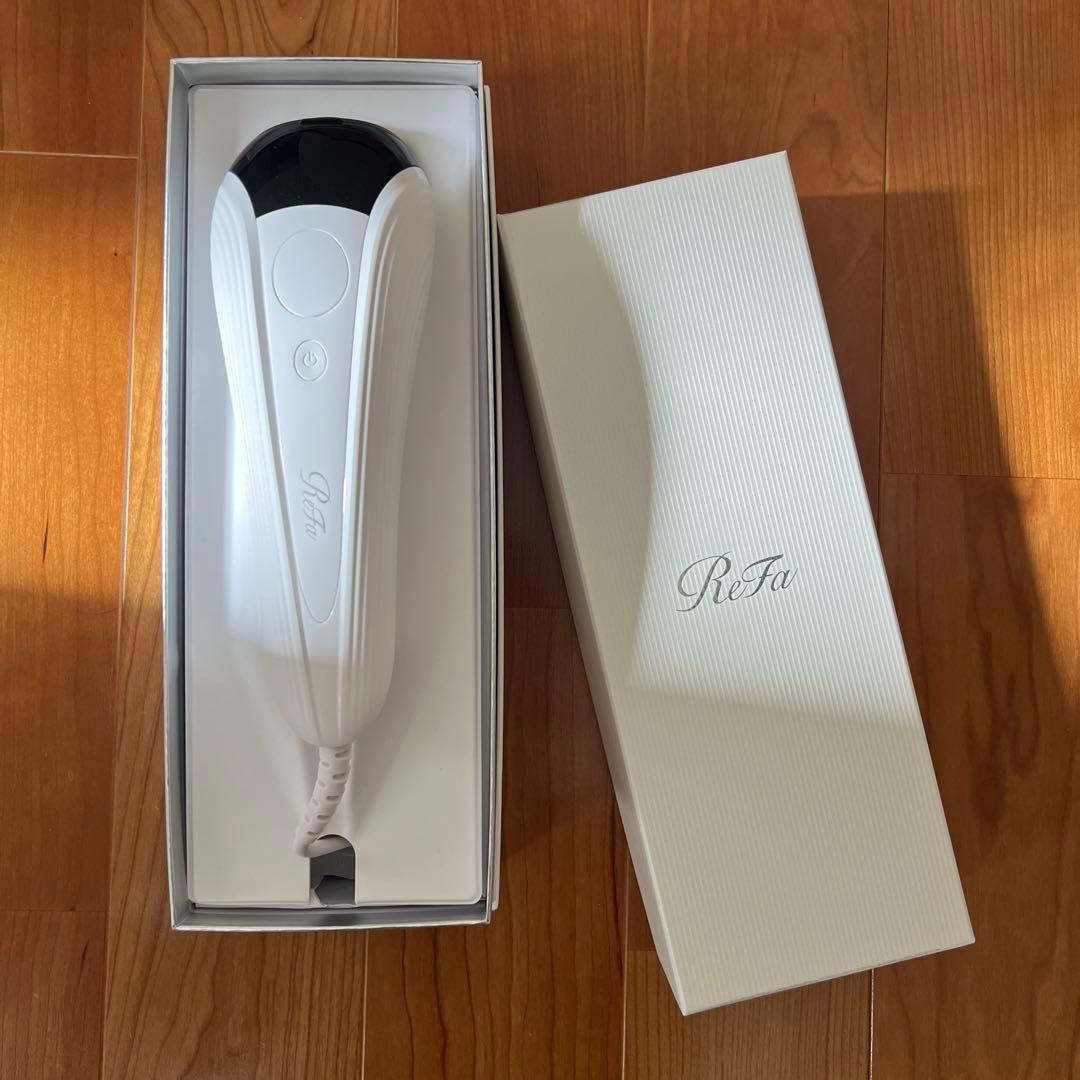 【新品未使用】リファ 光美容器 ReFa エピ ReFa EP