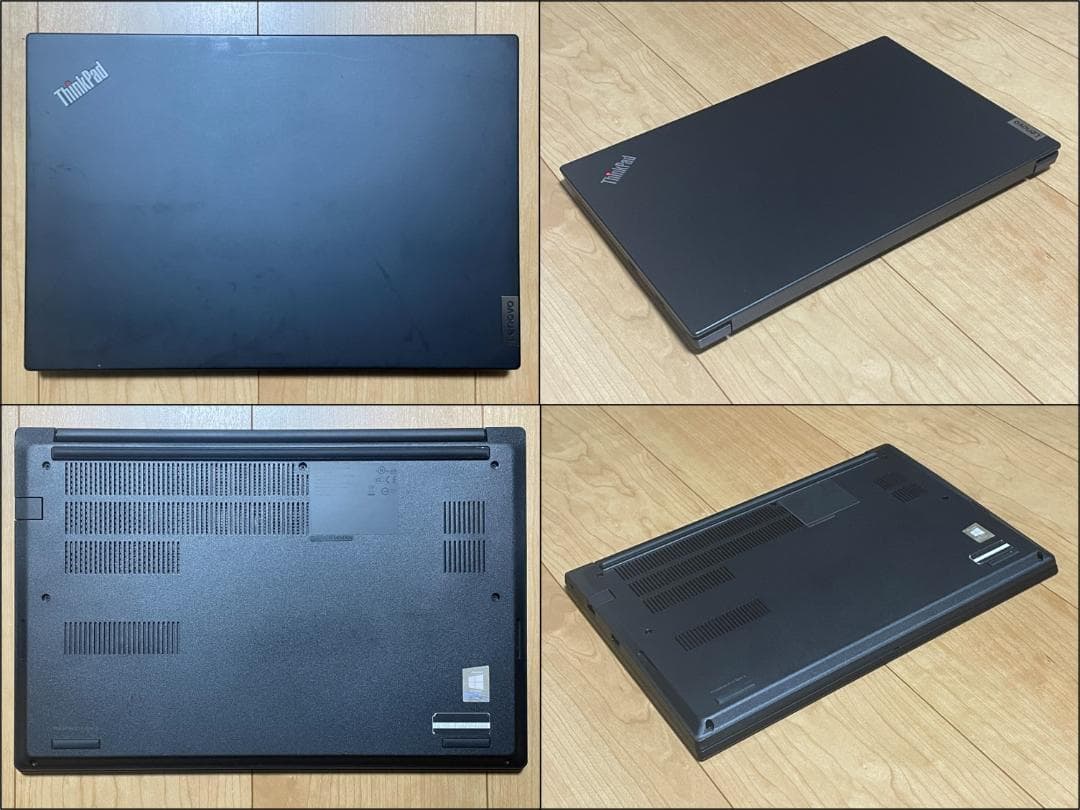 ThinkPad E14 Gen3（Ryzen5/16GB/512GB/オフィス