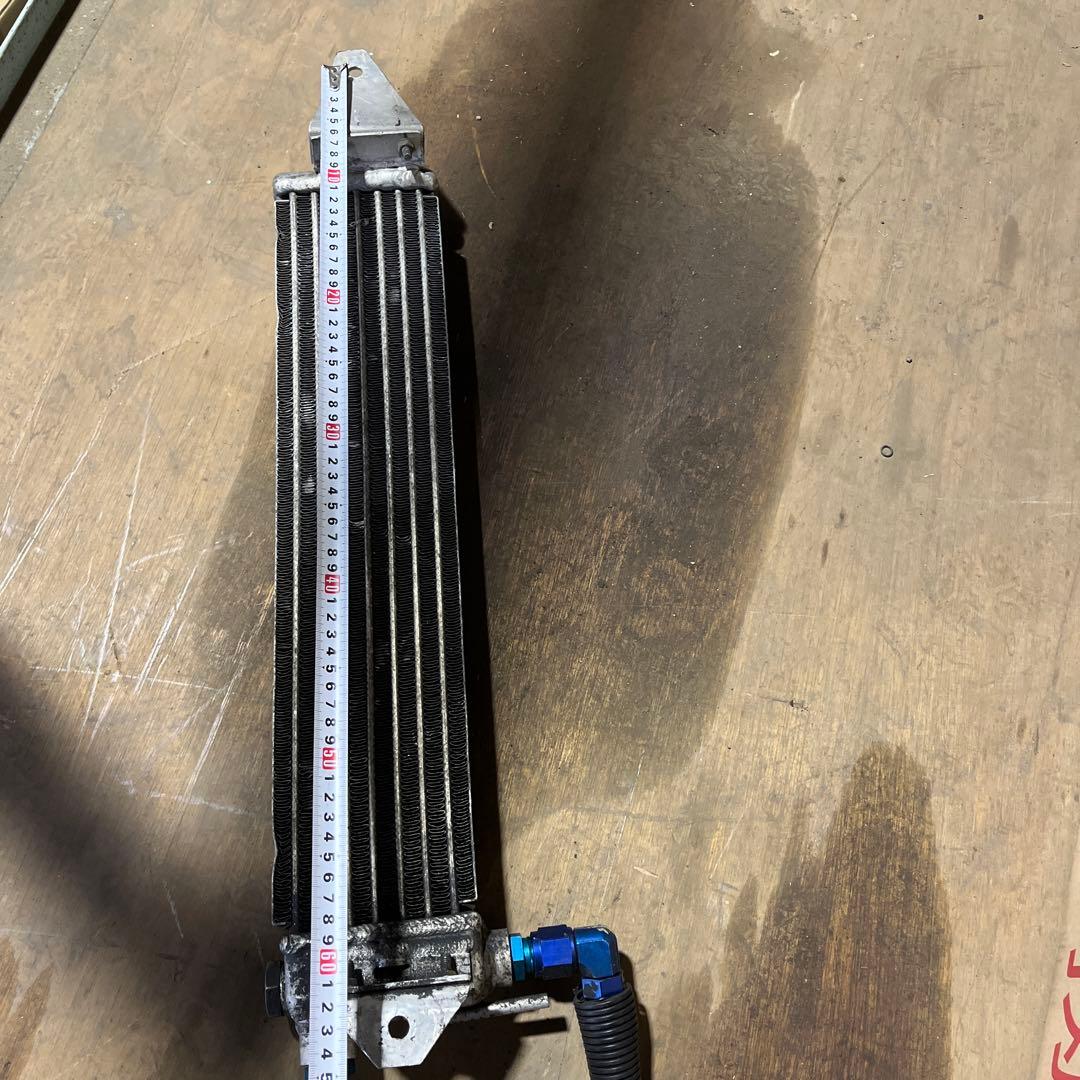 オイルクーラー　fc3s rps13