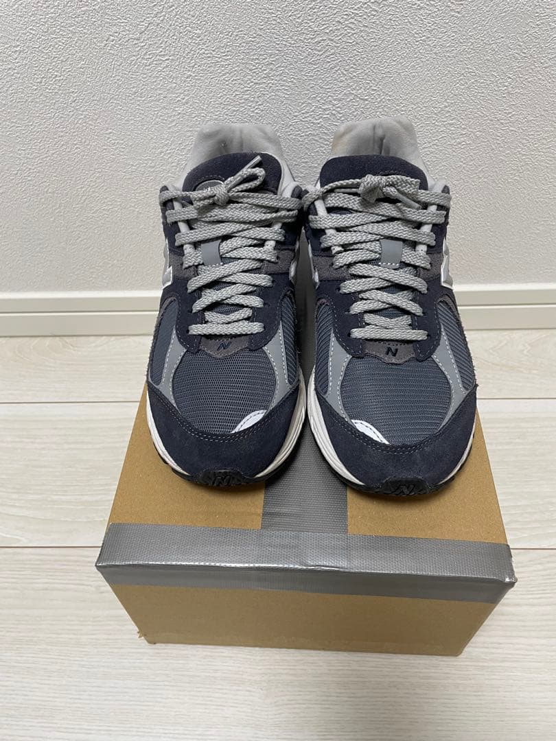 New Balance M2002RSF NAVY ニューバランス