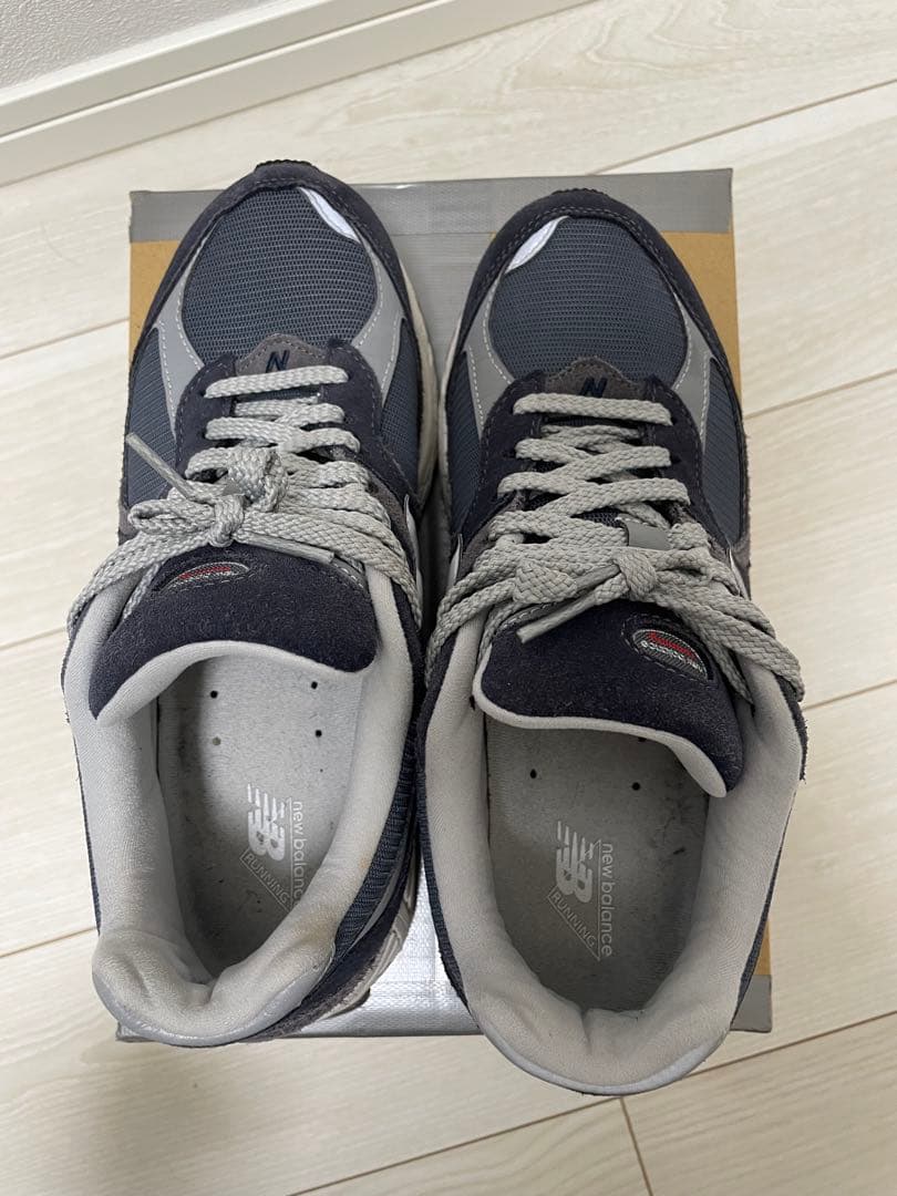 New Balance M2002RSF NAVY ニューバランス