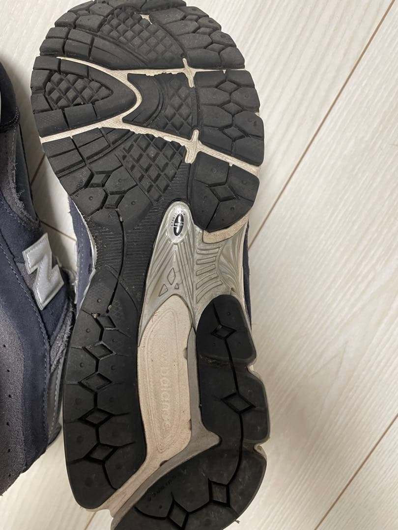 New Balance M2002RSF NAVY ニューバランス