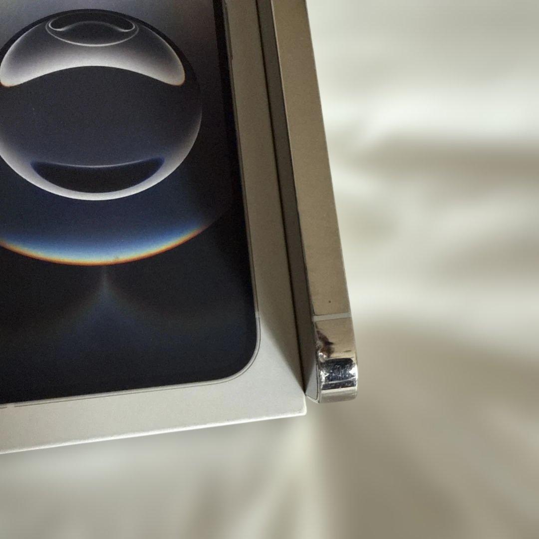 iPhone12pro 256GB ホワイト SIMフリー 初期化済み