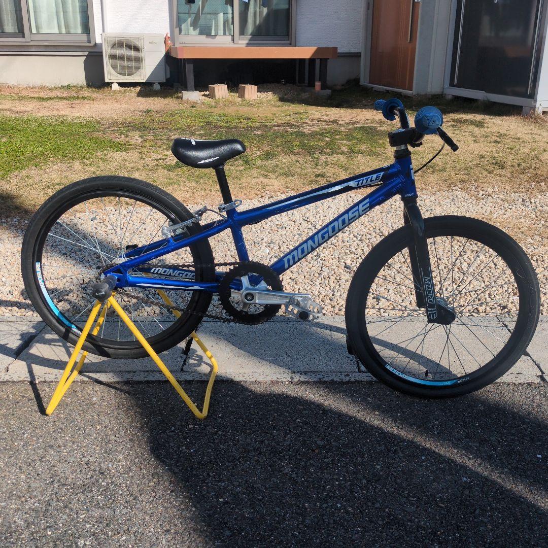 Mon BMX 20インチ ジュニア　競技用　三重県