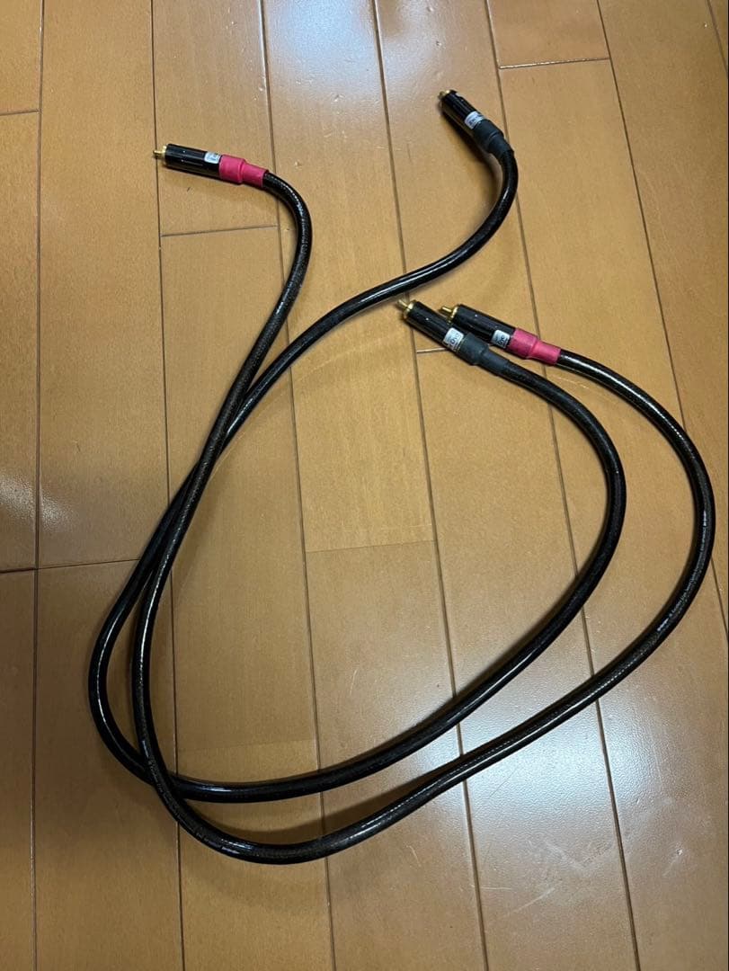 サウンドクォリティーアイ RCAケーブル 1.0m